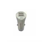 PAZARI4ALL.GR-LDNIO C511Q ΦΟΡΤΙΣΤΗΣ ΑΥΤΟΚΙΝΗΤΟΥ QC 3.0 ΜΕ ΔΙΠΛΗ ΘΥΡΑ USB Socket 3A + Micro USB ΚΑΛΩΔΙΟ-ΟΕΜ