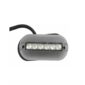 pazari4all.gr-led Υποβρύχια φώτα για κότερα και βάρκες 12V Κόκκινο-ΟΕΜ