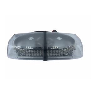 PAZARI4ALL.GR-Μαγνητικός Πορτοκαλί Φάρος 240Led Strobe Light Bar 12V–OEM