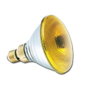 PAZARI4ALL.GR-Λάμπα LED για Ντουί E27 και Σχήμα PAR38 Κίτρινο 890lm - ΟΕΜ