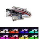 PAZARI4ALL.GR-Εύκαμπτος Διακοσμητικός Σωλήνας RGB 30cm – ΟΕΜ