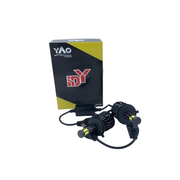 PAZARI4ALL.GR-YAO LED KIT H4 IDY NEW MODEL 52w