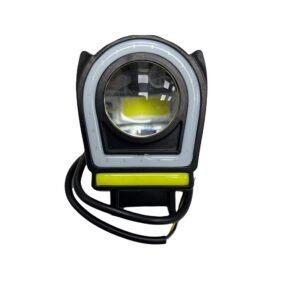 PAZARI4ALL.GR-Αδιάβροχος προβολέας μοτοσυκλέτας LED