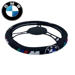 PAZARI4ALL.GR-ΚΑΛΥΜΜΑ ΤΙΜΟΝΙΟΥ ΔΕΡΜΑΤΙΝΗ BMW M 37CM-39CM-OEM.