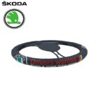 PAZARI4ALL.GR-ΚΑΛΥΜΜΑ ΤΙΜΟΝΙΟΥ ΔΕΡΜΑΤΙΝΗ SKODA 37CM-39CM-OEM.