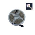 PAZARI4ALL.GR-Smart Ταινία Led USB 5m RGB Bluetooth- 5V-OEM.