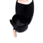 PAZARI4ALL.GR-Ηλεκτρική Φριτέζα AIR FRAYER 5L 1400W με Ψηφιακό Πάνελ Andowl Q-Z8 – Μαύρο