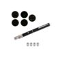 PAZARI4ALL.GR-Laser Pointer 100mW 532nm πράσινο 5 κεφαλές για εναλλακτικά σχέδια ΟΕΜ