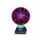 PAZARI4ALL.GR-Μαγική Σφαίρα Πλάσματος 18cm x 20cm Magic Plasma light ball Lamp OEM.