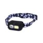 PAZARI4ALL.GR-Φακός Κεφαλής LED Osram+COB με Λειτουργία Αισθητήρα & Μαγνήτες Ν° 82332-ΟΕΜ.