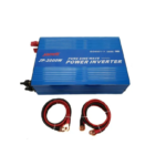 PAZARI4ALL.GR-Jarrett Inverter Αυτοκινήτου JP-2000 2000W για Μετατροπή 12V DC σε 220V AC - OEM
