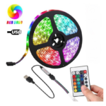 PAZARI4ALL.GR-RGB LED ΤΑΙΝΙΑ 5M ΜΕ ΤΗΛΕΧΕΙΡΙΣΤΗΡΙΟ ANDOWL Q-DT50 - OEM