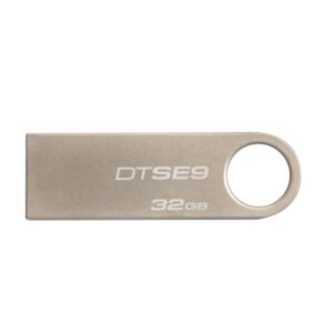 PAZARI4ALL.GR-KINGSTON USB Stick Data Traveler DTSE9H 32GB, USB 2.0, Silver - ΟΕΜ