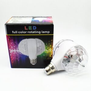 PAZARI4ALL.GR-Λάμπα LED FULL COLOR ROTATING LAMP - ΟΕΜ