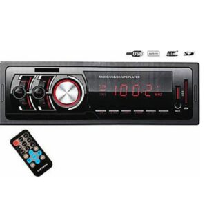 PAZARI4ALL.GR-Ραδιόφωνο αυτοκινήτου MP3 Player USB/SD/AUX FM Radio/Remote Control CDX-4101 - ΟΕΜ