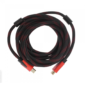 PAZARI4ALL.GR-Καλώδιο HDMI αρσενικό σε HDMI αρσενικό 1.4 version gold plated 5m 1080P - OEM
