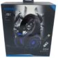 PAZARI4ALL.GR-Komc G-314 Gaming Headset με usb Μπλε - ΟΕΜ