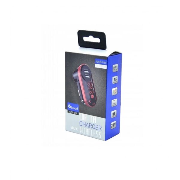PAZARI4ALL.GR-Transmitter αυτοκινήτου MP3 – KCB-909 – ΟΕΜ