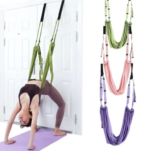 PAZARI4ALL.GR-Λάστιχα Aerial Yoga Rope - OEM