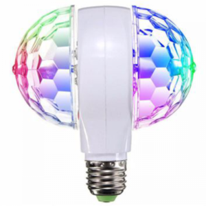 PAZARI4ALL.GR-Λάμπα LED FULL COLOR ROTATING LAMP - ΟΕΜ
