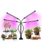 PAZARI4ALL.GR-Φωτιστικό 80x LED Ανάπτυξης Φυτών 360º Λάμπα Θερμοκηπίου Εσωτερικού Χώρου - ΟΕΜ