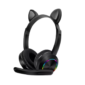 PAZARI4ALL.GR-Ενσύρματα ακουστικά – Headphones – AKZ-020 – Μαύρα