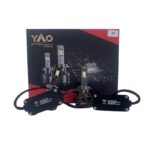 pazari4all.gr-YAO LED ΛΑΜΠΕΣ H7 CANBUS 6500K 65W 3000LM.