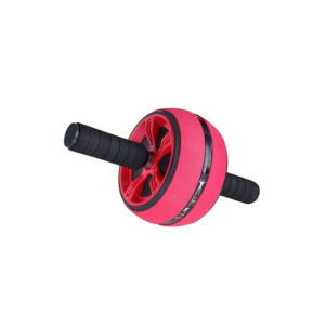 pazari4all.gr-Ρόδα Κοιλιακών Luxury Belly Wheel Red με στρωματάκι - OEM