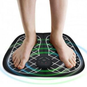 pazari4all.gr-Συσκευή Μασάζ Ποδιών EMS Foot Massager - ΟΕΜ