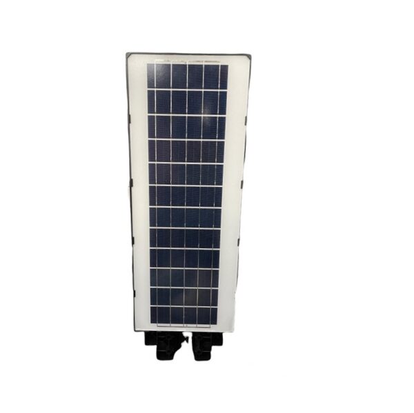 PAZARI4ALL.GR-Ηλιακό φωτιστικό δρόμου 500W με πάνελ ενσωματωμένο και με αισθητήρα κίνησης – ΟΕΜ