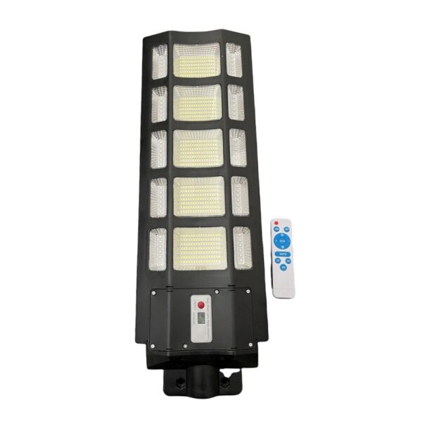 PAZARI4ALL.GR-Ηλιακό φωτιστικό δρόμου 500W με πάνελ ενσωματωμένο και με αισθητήρα κίνησης – ΟΕΜ