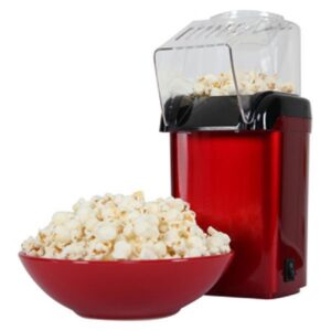 PAZARI4ALL.GR-Συσκευή Ποπ-Κορν Ζεστού Αέρα 1200 Watt - PopCorn Maker ZM501- OEM