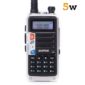 PAZARI4ALL.GR-Baofeng UV-9S Ασύρματος Πομποδέκτης UHF/VHF 5W Ασημί.