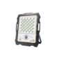 PAZARI4ALL.GR-Ηλιακός Προβολέας LED 100W IP67 με Τηλεχειρισμό OEM MJ-D901 – Μαύρο - ΟΕΜ