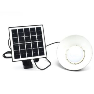 pazari4all.gr-Ηλιακό Φωτιστικό 19LED 20W με Τηλεχειρισμό GDPLUS GD-8620 – OEM.