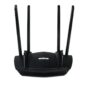 pazari4all.grAndowl® Ασύρματο AC1200 WiFi Router με 4 Θύρες Ethernet 2.4GHz + 5GHz Full Gigabit Dual Band WPS 