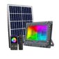 pazari4all.gr-Smart Ηλιακός Προβολέας 800W RGB App Κινητού 95 LED & Χρονοδιακόπτη OEM.