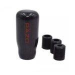 pazari4all.gr-JDM Razo Μεταλλικός Λεβιές Ταχυτήτων Bαθύ Carbon Μαύρο-Κόκκινο.