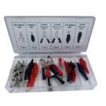 pazari4all.gr-Κροκοδειλάκια Σετ 24 τεμ - OEM.