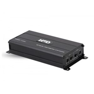 Hifonics MER4v2 Amplificatore a 4 canali 500 W Adatto per (marca auto):  Universal