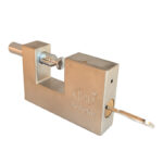 pazari4all.gr-HENGXIN LOCK Λουκλέτο Τάκος Ατσάλινο 90 mm - OEM.