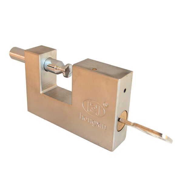 pazari4all.gr-HENGXIN LOCK Λουκλέτο Τάκος Ατσάλινο 90 mm - OEM.