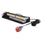 pazari4all.gr-Μπάρα LED COB Strobe Για Ταμπλό 27cm 12-24V Βάση με Βεντούζα OEM.