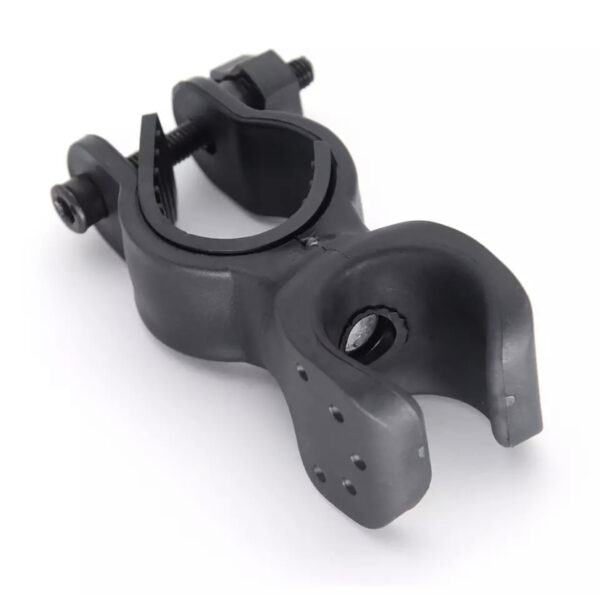 pazari4all.gr-Βάση Φακού 360° για Ποδήλατο ή Όπλα Airsoft OEM.
