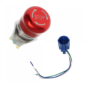 pazari4all.gr-Αδιάβροχος διακόπτης ασφαλείας ON/OFF 12V/24V 3 pins με πλαστική βάση RCHANG OEM