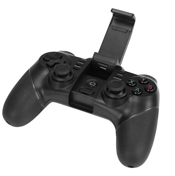 pazari4all.gr-Ασύρματο Bluetooth TURBO Gamepad Pubg για PC Υπολογιστή & Κινητά Ios & Android iPEGA PG-9076
