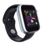 pazari4all.gr-Smart Watch – Ρολόι Κινητό Τηλέφωνο Με Κάρτα Sim – Ζ6 σε ασημί χρώμα - ΟΕΜ