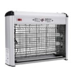 PAZARI4ALL.GR-Ηλεκτρικό εντομοκτόνο 2x15W KILL PEST MT-030 - OEM
