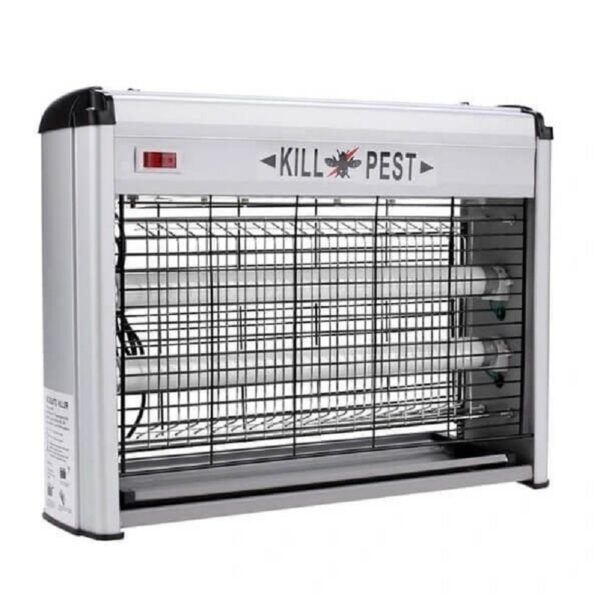 PAZARI4ALL.GR-Ηλεκτρικό εντομοκτόνο 2x15W KILL PEST MT-030 - OEM