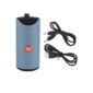 pazari4all.gr-Φορητό Ηχείο T&G TG113 Wireless Bluetooth Speaker Portable Mini, σε μπλε χρώμα